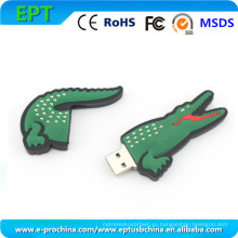 Подгонянные формы Shark USB флэш-накопитель USB флэш-накопитель (EG548)
